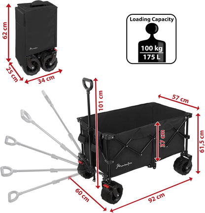 Carrello Manuale Pieghevole